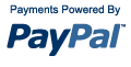 Powered by PayPal